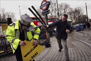 trafficwarden
